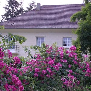 Bed and Breakfast Domaine De Beauvilliers Chaumontel Exterior photo