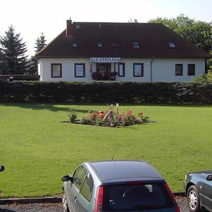 Gästehaus Pension Heß - Das kleine Hotel Güstrow Exterior photo