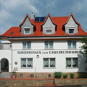 Hotel Gasthof zur Querenburg Hannoversch Münden Exterior photo