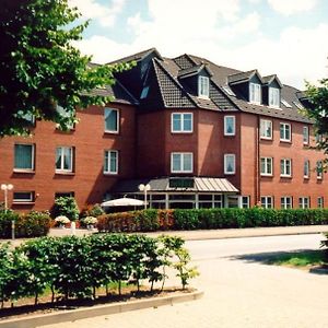 Hotel Heuberg Norderstedt Exterior photo