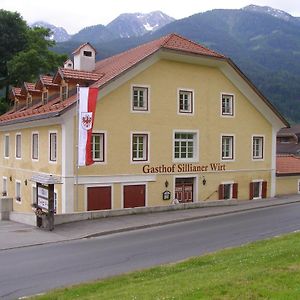 Hotel Gasthof Sillianer Wirt Exterior photo