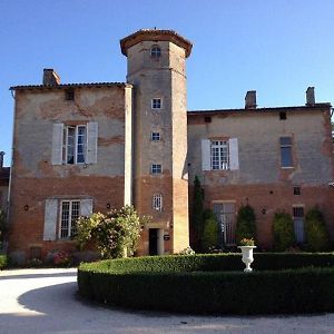 Bed and Breakfast Chateau de Thegra Balma Exterior photo