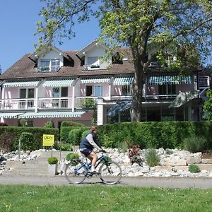 Hotel Iris Am See Garni Radolfzell am Bodensee Exterior photo