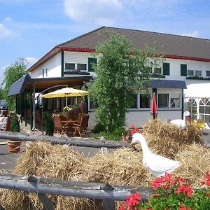 Bed and Breakfast Die GURKENSCHEUNE - Frühstückspension Lübbenau Exterior photo