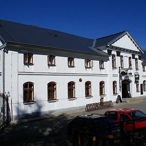 Hotel Marsovska Rychta Nove Mesto na Morave Exterior photo