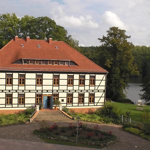 Ferienwohnung Drostenhaus Feldberg Feldberger Seenlandschaft Exterior photo