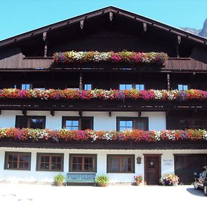 Hotel Fürstenhof Alpbach Exterior photo