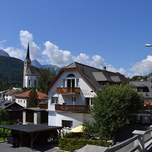 GABRIEL Hotel und Restaurant Scuol Exterior photo