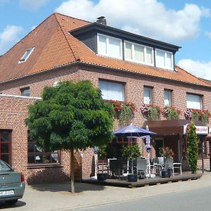 Hotel Landgasthof Schützenhof Artlenburg Exterior photo