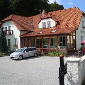 Hotel Penzion U Hamru Český Krumlov Exterior photo