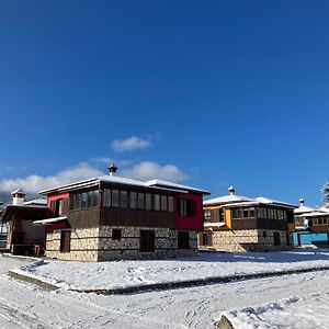 Hotel Вилно Селище Баташки Хан Tsigov Chark Exterior photo