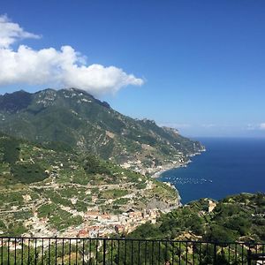 Bed and Breakfast La Casa Di Vania Ravello Exterior photo