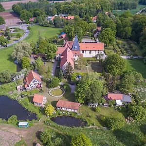 Hotel Kloster Malgarten Bramsche Exterior photo