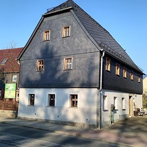 Ökologische Ferienwohnung Becker Kottmar Exterior photo