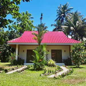 Hotel Happy Coconut Camiguin Mambajao Exterior photo