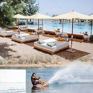 Exquisite Luxury Villa Golf Marrakesch Exterior photo