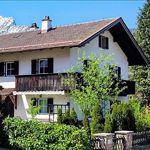 Ferienwohnung Straussstrasse Bayerisch Gmain Exterior photo