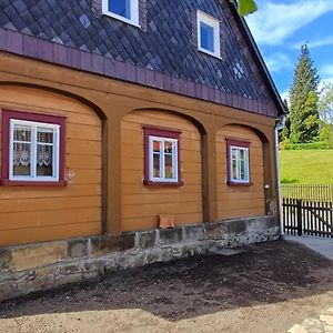 Villa Waltersdorfer Haeusl Waltersdorf  Exterior photo