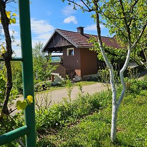 Ferienwohnung Cozy Bungalow Stipe Plitvička Jezera Exterior photo