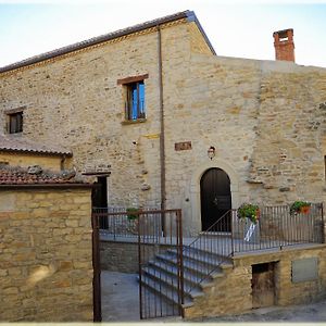 Hotel Il Palazzo Del Barone - Stanza Dei Maiorana Pietrapertosa Exterior photo