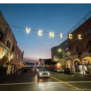 Ferienwohnung Santa Monica Pier 5 Min Walk Sleeps 5 Near Promenade Los Angeles Exterior photo