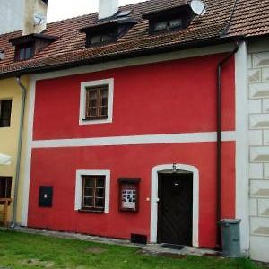 Hotel Penzion U Svate Kateriny Rožmberk nad Vltavou Exterior photo