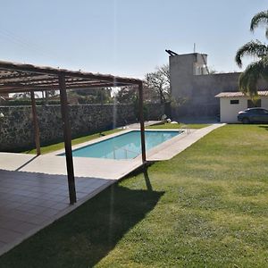 Villa Hacienda Tetela-Cuernavaca Exterior photo