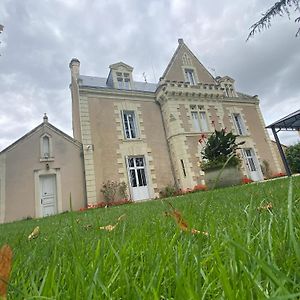 Villa Clos De Joco - Gite De Groupe Pas-de-Jeu Exterior photo