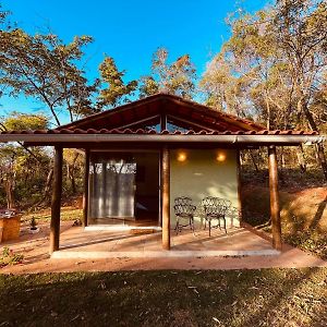 Villa Rancho Ubuntu Brumadinho Exterior photo