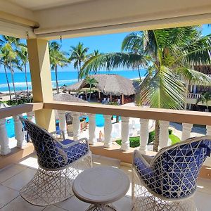 Ferienwohnung Oceanview Penthouse On The Beach Cabarete Exterior photo