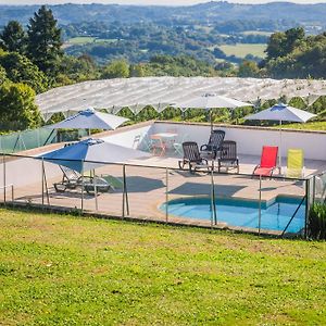 Hotel Relais Du Bas Limousin Sadroc Exterior photo