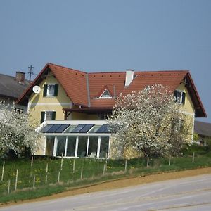 Hotel Gästehaus Haagen Bad Waltersdorf Exterior photo