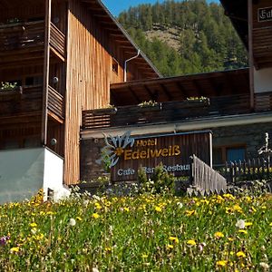 Hotel Edelweiss Mals im Vinschgau Exterior photo