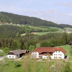 Villa Urlaub am Bauernhof Wenigeder - Familie Klopf Gutau Exterior photo