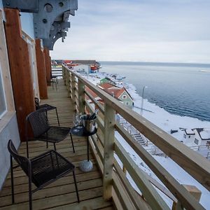 Hotel Hvide Falk Ilulissat Exterior photo