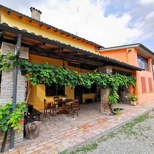 Bed and Breakfast R&B Albero Cavo Parma Exterior photo