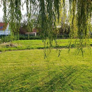 Vintage Holiday Home In Escalles With Garden Exterior photo