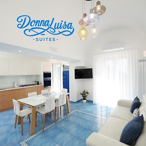 Donna Luisa Suites 19 Amalfi View - Free Parking Pontone Exterior photo