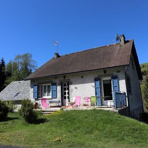 Villa Maison De Caractere Avec Jardin, 5 Pers., Condat - Parc Des Volcans D'Auvergne - Fr-1-742-117 Exterior photo