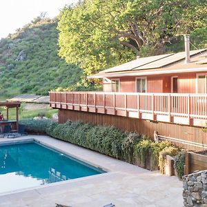 Villa Serene Vineyard Chateau With Pool, Hot Tub, Bbq Carmel Valley Exterior photo