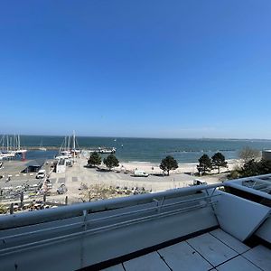 Traumwohnung Mit Meerblick Ueber Die Ostsee Kiel Exterior photo