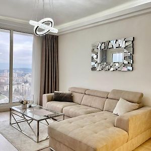 Skyline Luxury Apartment - Skopje Exterior photo
