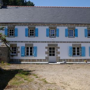 Villa 711- Spacieuse Ferme Bretonne Beuzec-Cap-Sizun Exterior photo