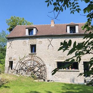 Superbe Moulin - Chateau Landon Exterior photo
