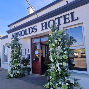 Arnolds Hotel & Riding Stables Dunfanaghy Exterior photo