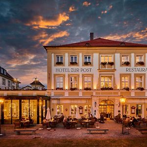 Hotel Zur Post Altötting Exterior photo