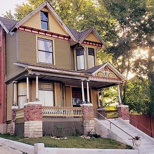 Villa The Eleanor Davis House Hannibal Exterior photo