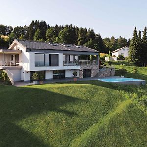 Villa Greim15 --- Ganzes Ferienhaus Mit Fernsicht, Pool, Wellness Deutschlandsberg Exterior photo