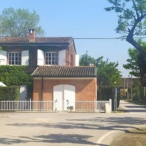 Ferienwohnung Casa Vacanza "A Castelfranco D'Oglio" Piadena Exterior photo