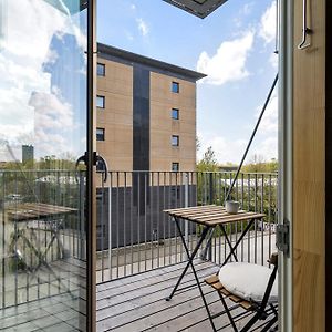 Modern Luxury Apartment Århus Exterior photo